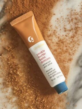 Glossier COOKIE BUTTER 🍪 Balm Dot Com Limited Edition (BNIB)
